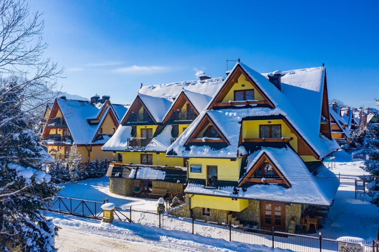 Willa U Zwijaczy, Zakopane